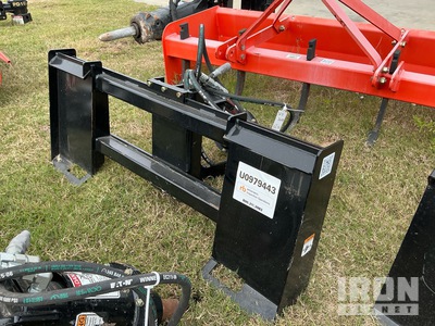 Land Pride SA10 Tarière pour chargeuse à différentiel