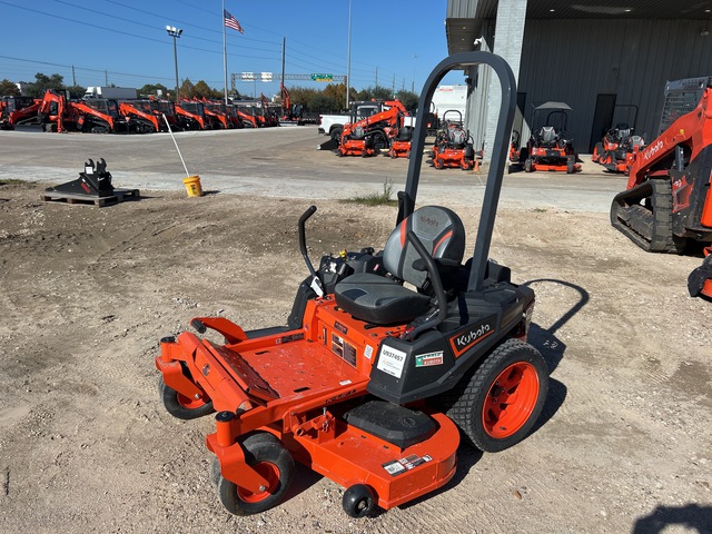 2023 Kubota Z252KH Zero-Turn Lawn Mower (Unused)