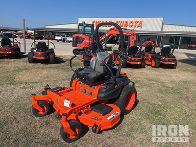 2023 Kubota Z422KWT Zero-Turn Lawn Mower (Unused)