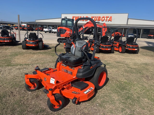 2023 Kubota Z422KWT Zero-Turn Lawn Mower (Unused)