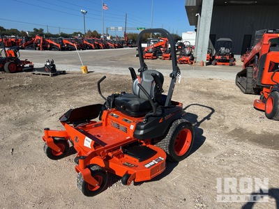 2023 Kubota Z422KWT Zero-Turn Lawn Mower (Unused)