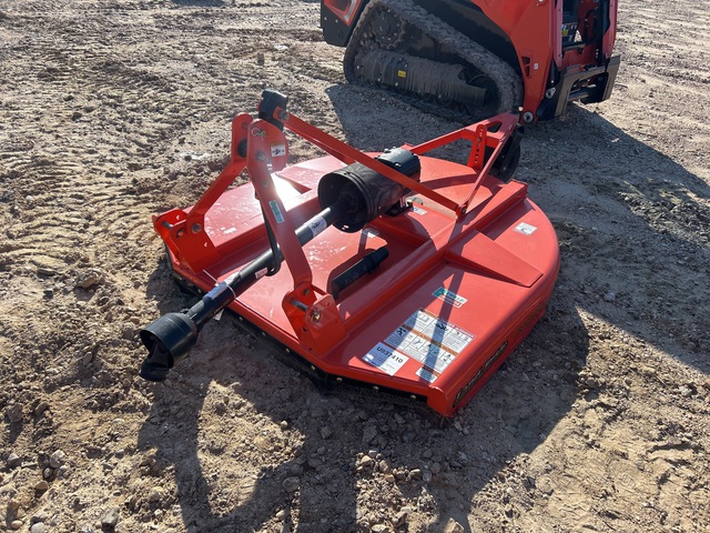 Land Pride RCR1860 60 in 3-Point Hitch Rotary Cutter (Unused)