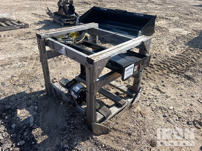 2023 Land Pride SA10 Skid Steer Auger (Unused)