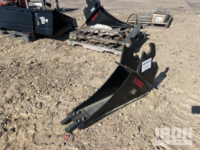 2023 Mongo MTRB200 9 in Narrow Excavator Bucket (Unused)