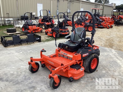 2023 Kubota Z724XKW Zero-Turn Lawn Mower (Unused)