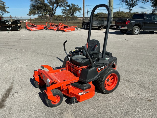 2024 Kubota Z242KH Zero-Turn Lawn Mower