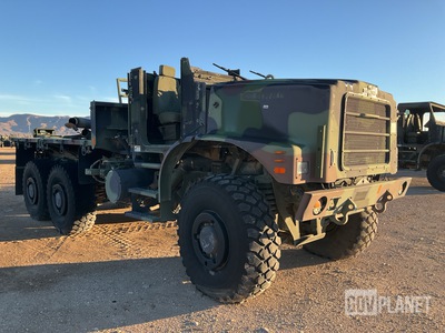 Oshkosh MTVR 7 Ton 6x6 Cargo Truck