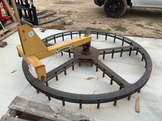 Armstrong AH7 7 ft Heavy 7 ft Heavy Arena Harrow