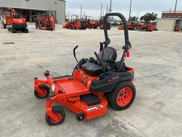 2023 Kubota Z421KW Zero-Turn Lawn Mower