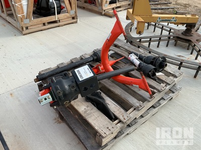 2021 Land Pride PD10 3-Point Auger Attachment