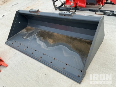 Woods HDLP84 84 in Skid Steer Bucket (Unused)