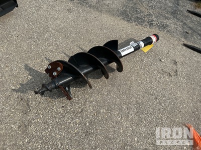 9 in Auger Bit