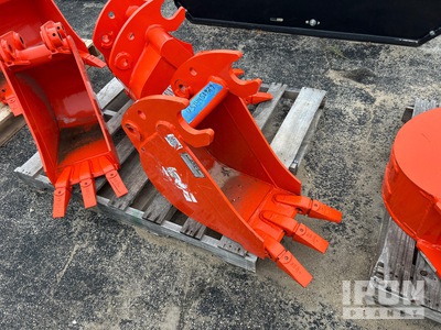 Kubota BT4552 11 in Benna per escavatore (Unused)