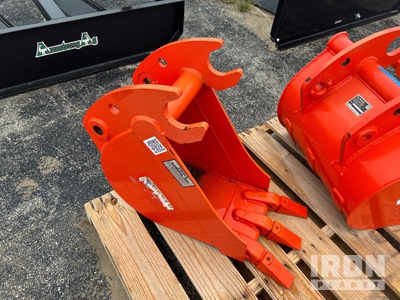 Kubota BT4552 12 in Benna per escavatore (Unused)