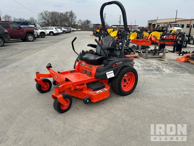 2025 Kubota Z411KW Zero-Turn Lawn Mower