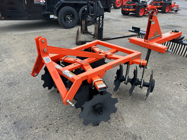 Land Pride DH1048 Disc Harrow