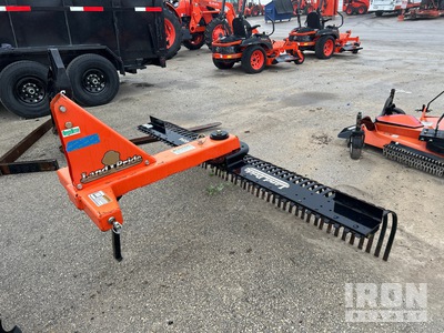 2022 Land Pride LR1684 84 in Rake Attachment