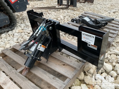 Land Pride SA10 Barrena para minicargadora