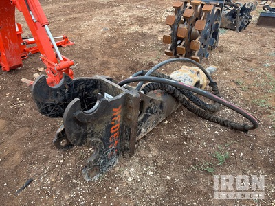 Land Pride AP-BR560 Trituradora hidráulica