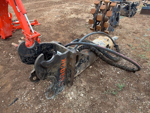 Land Pride AP-BR560 Hydraulic Breaker