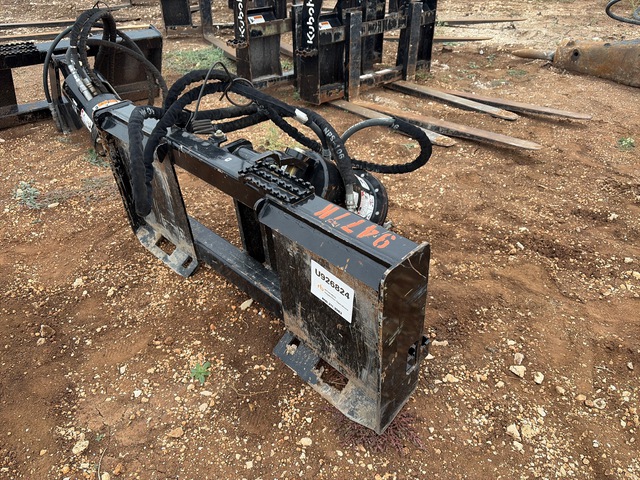 Land Pride APSA35 Skid Steer Auger