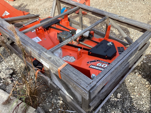Kubota RCK60P331Z Mower Deck (Unused)
