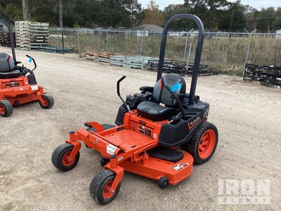 Kubota Z252KH-54 4x2 Zero-Turn Grasmaaier (Unused)
