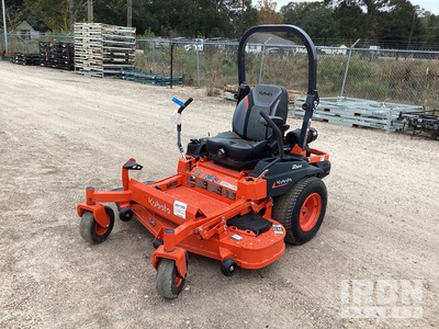 Kubota Z724KHNC54 4x2 Zero-Turn Grasmaaier (Unused)