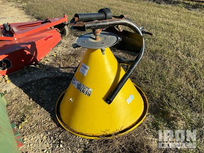 Land Pride FSP700 3-Point Kunstmeststrooier