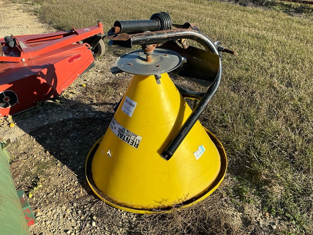 Land Pride FSP700 3-Point Fertilizer Spreader