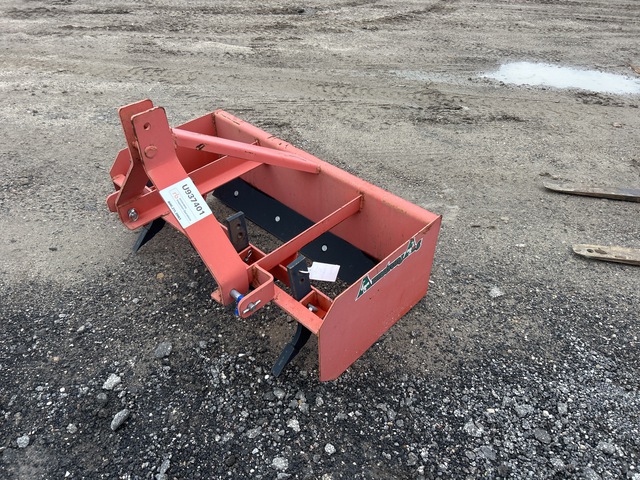 Armstrong Ag 48 in 3-Point Box Blade