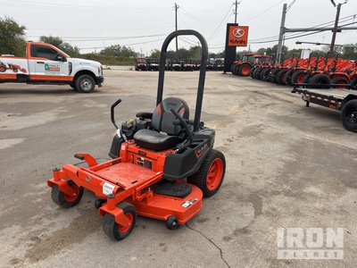 2024 Kubota Z252KH Zero-Turn Lawn Mower (Unused)