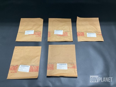 (328) Formco 1725AS101-2 Flyer's Wrist Seals