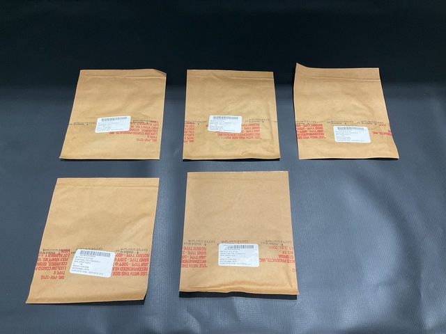 (328) Formco 1725AS101-2 Flyer's Wrist Seals