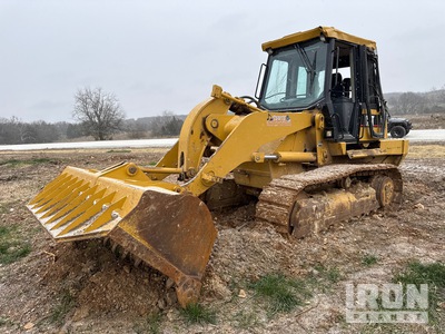 Cat 953C Crawler Loader (Inoperable)