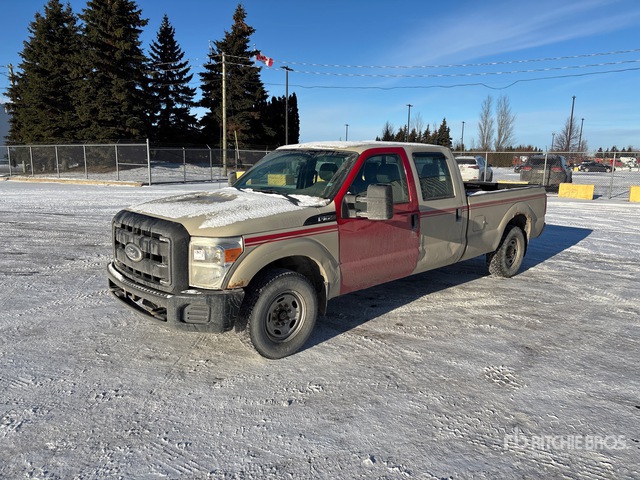1FT7W3A64BEA48964 Ford F-350 Photo 1