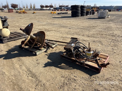 Quantity of Miscellaneous Attachments