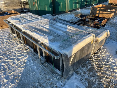 2025 Suihe 9.5FT-30D-01B 9 ft 6 in 30-Drawer Banco de trabajo (Unused)