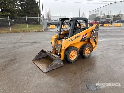 Mustang 2026 Skid Steer Loader
