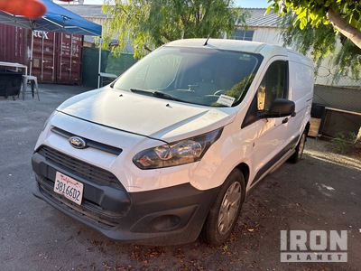 2016 Ford Transit Connect فان نقل