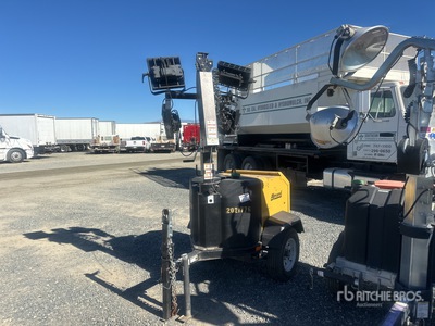 2021 Allmand NLGR LCLED 3 kW Licht Toren