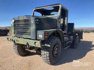 Oshkosh AMK25 MTVR 7 Ton 6x6 Cargo Truck