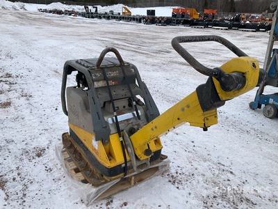 2022 Wacker DPU 6555He Reversible Vibratory Plate Compactor