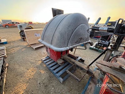 Hunter GSP9620 Smontagomme