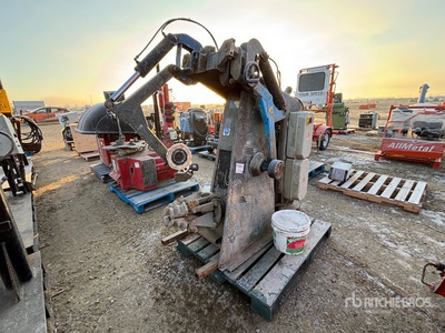 2013 Ravaglioli GTB16N Tire Changer