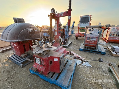 Hunter TCX50H Smontagomme