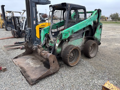 2013 Bobcat S530 شاحنة جرافة (Inoperable)