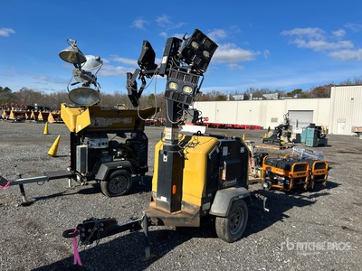 Allmand 6 W Light Tower