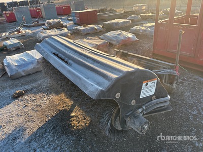 2020 Bobcat 66 in Angle Skid Steer Sweeper