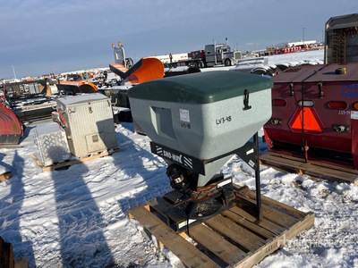 SNO-WAY サンダー ボックス - Fits Truck